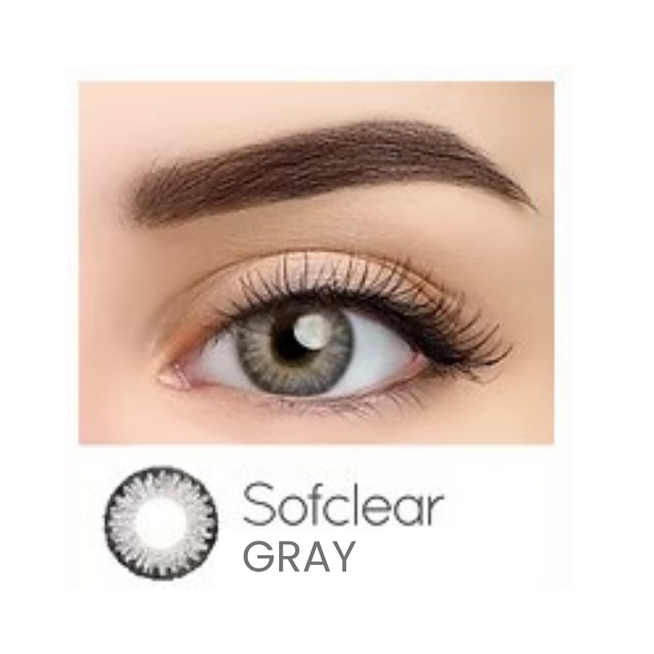 Sofclear Colours leće u boji (2 kom)