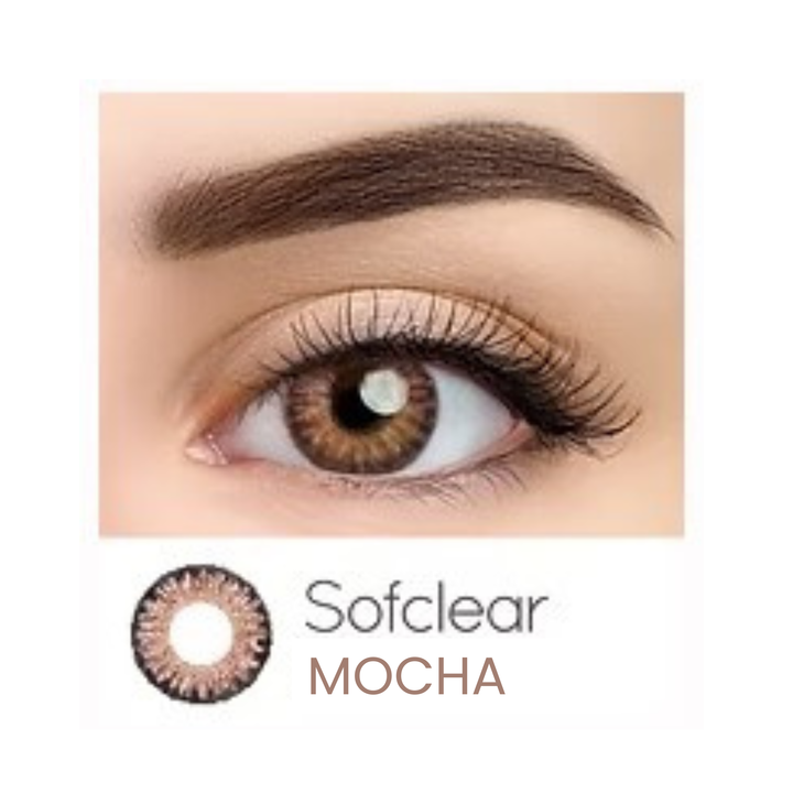 Sofclear Colours leće u boji (2 kom)