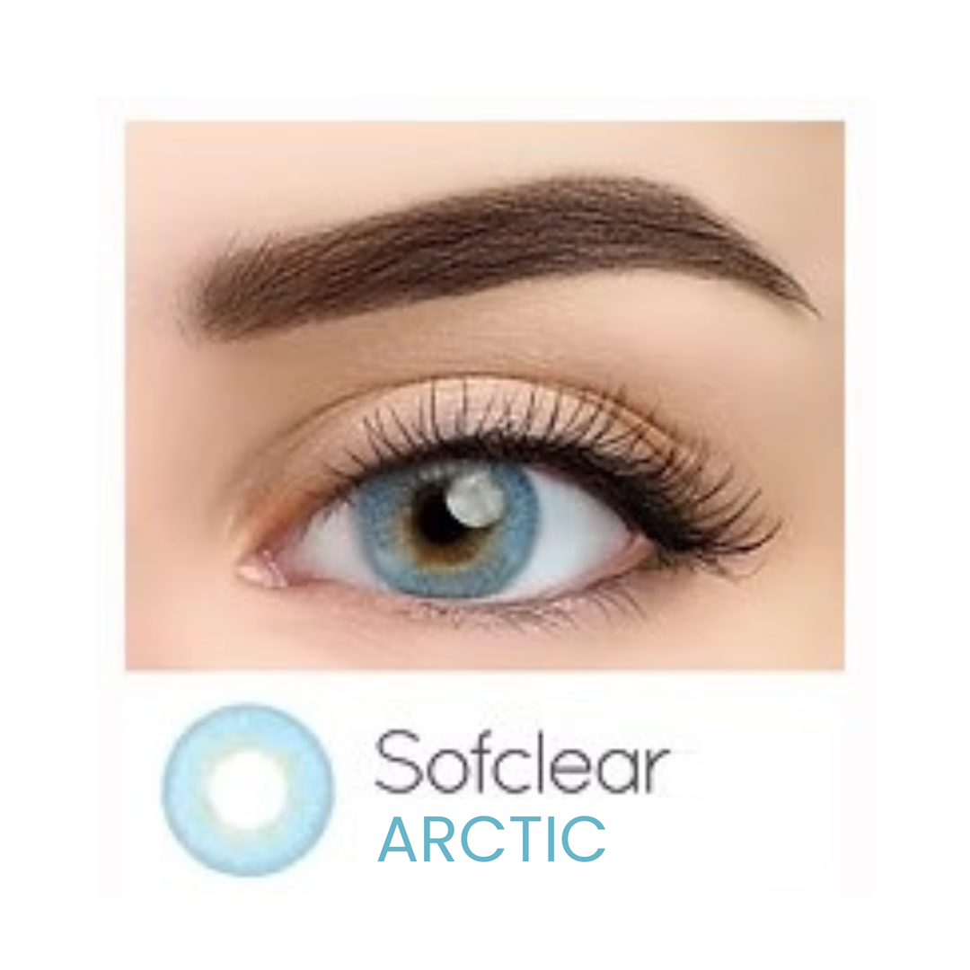 Sofclear Colours leće u boji (2 kom)