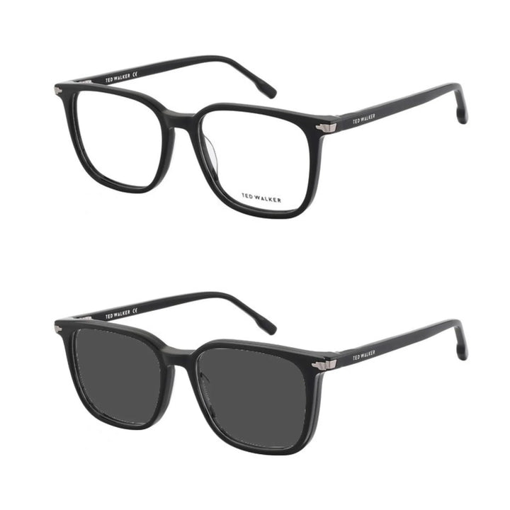 Ted Walker 2u1 Clip-on