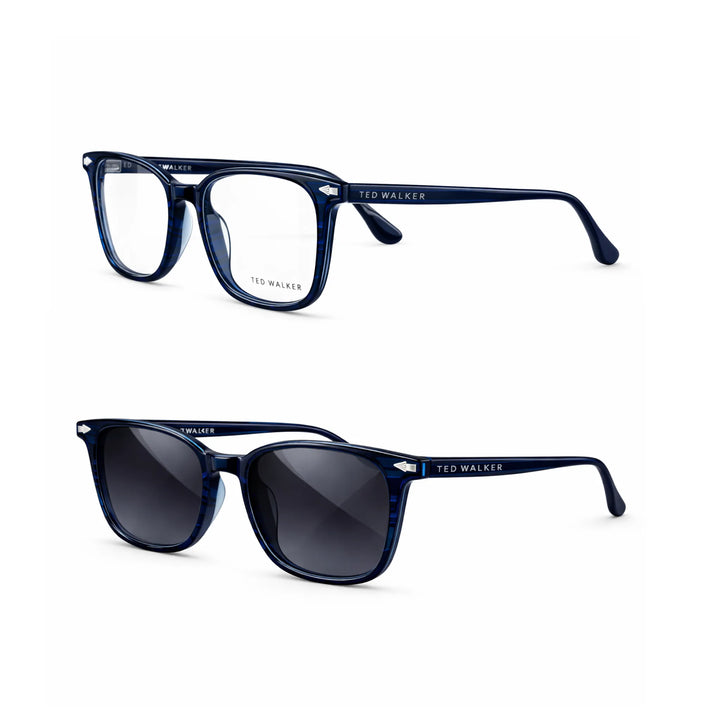 Ted Walker 2u1 Clip-on