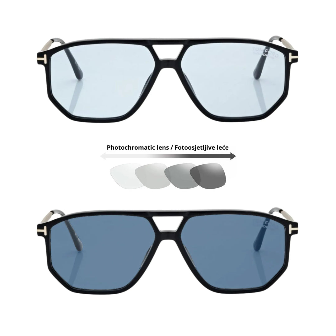 Tom Ford Billie Photochromatic