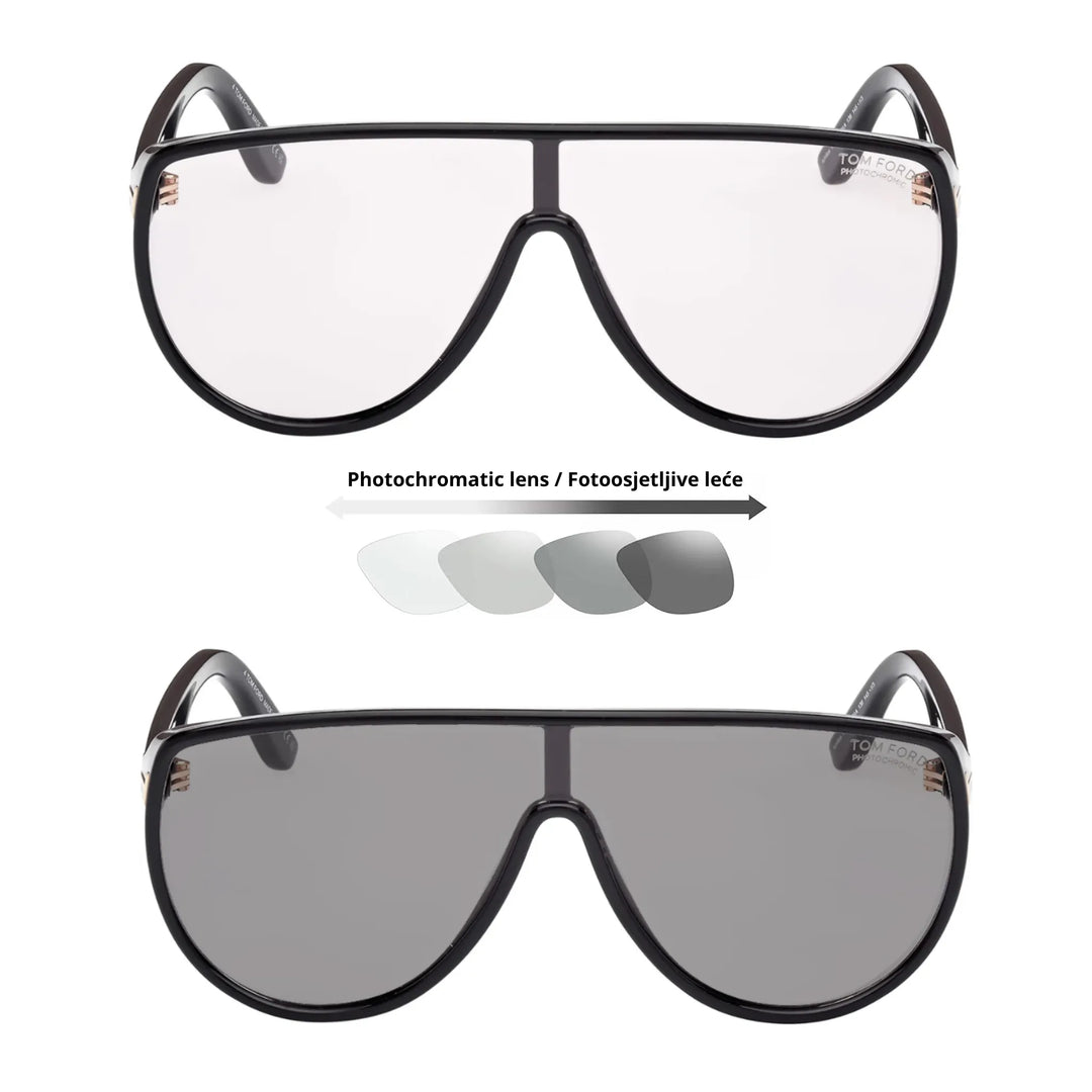 Tom Ford Achilles Photochromatic
