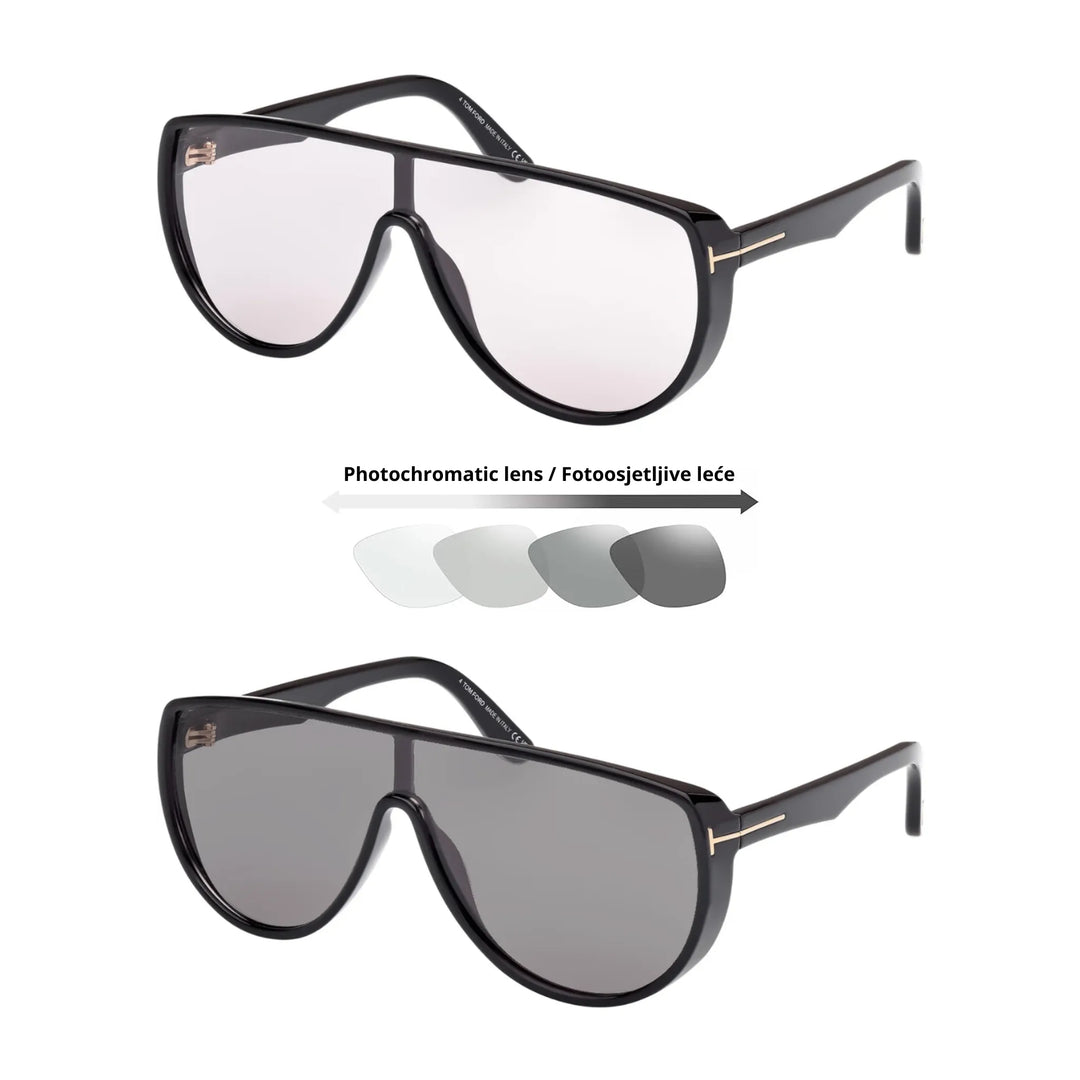 Tom Ford Achilles Photochromatic