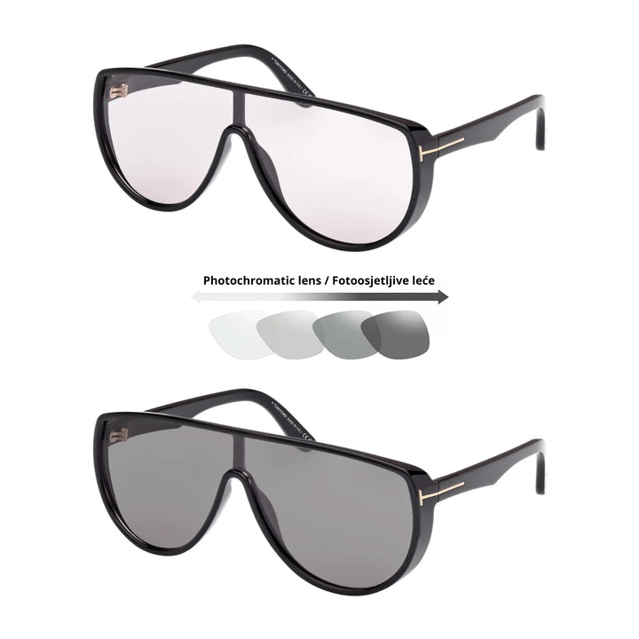 Tom Ford Achilles Photochromatic