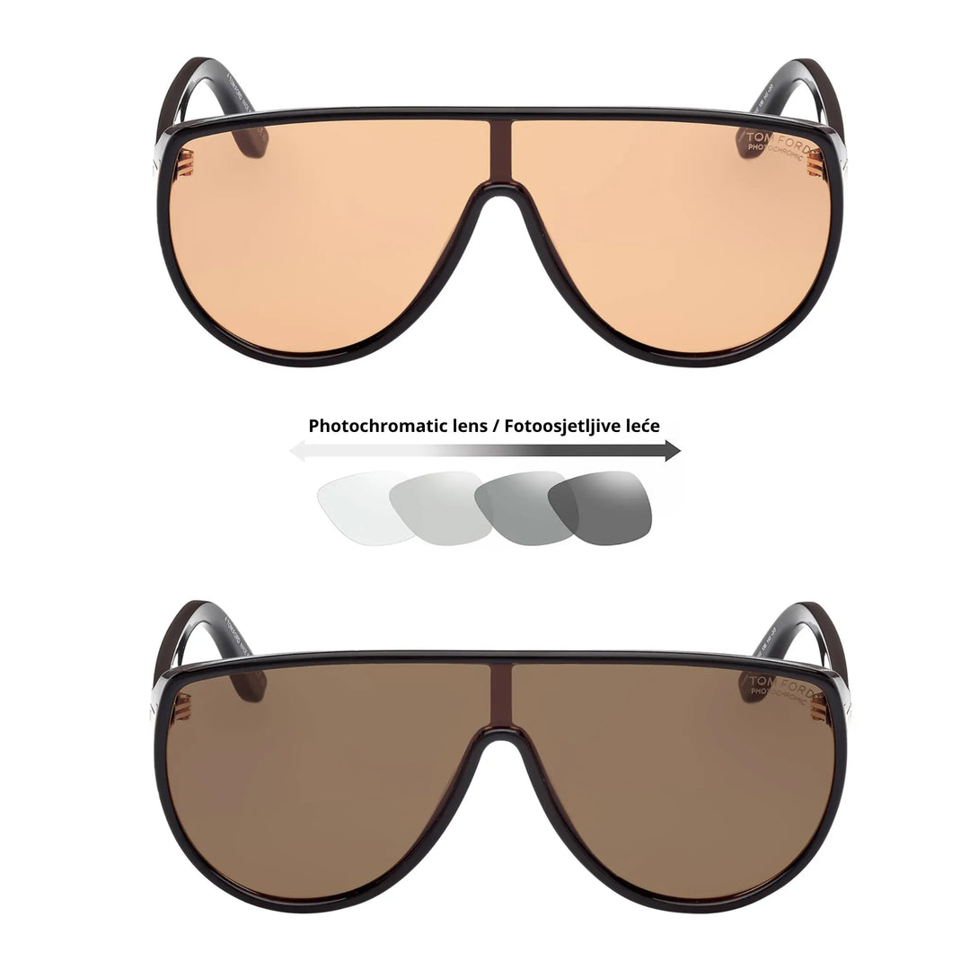 Tom Ford Achilles Photochromatic