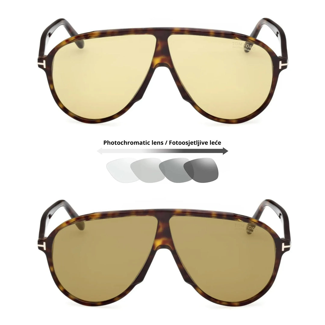 Tom Ford Vladimir Photochromatic