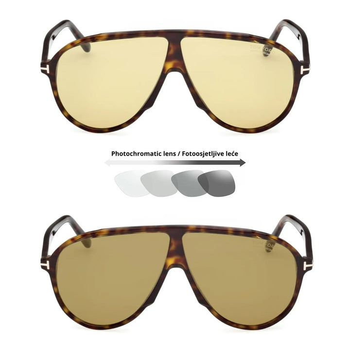 Tom Ford Vladimir Photochromatic