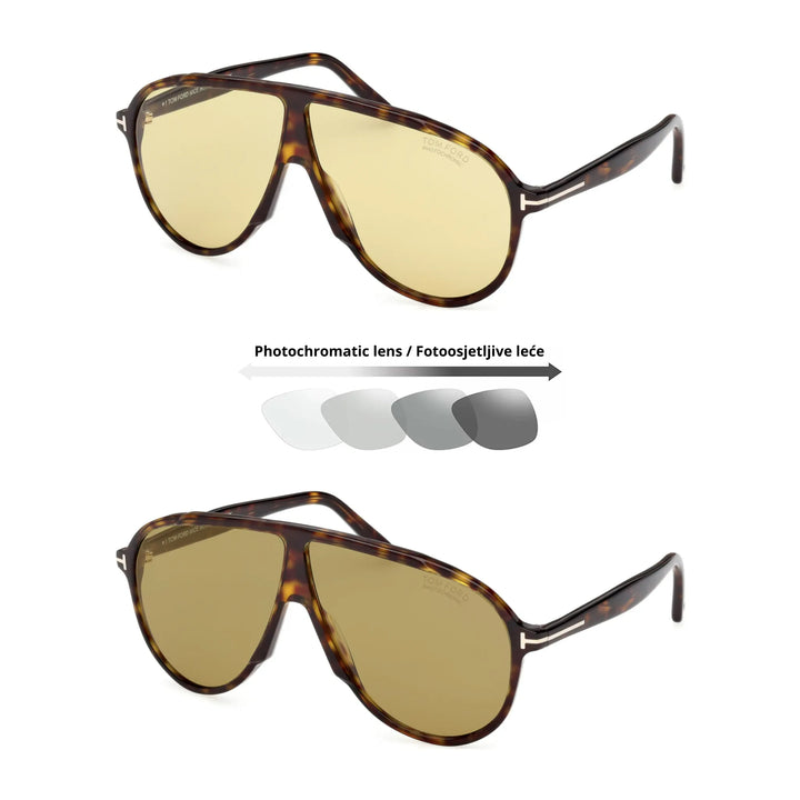 Tom Ford Vladimir Photochromatic