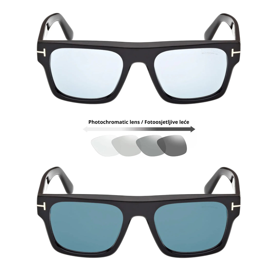 Tom Ford Cyrus Photochromatic