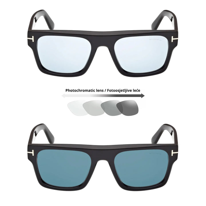 Tom Ford Cyrus Photochromatic