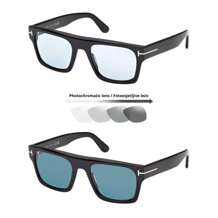 Tom Ford Cyrus Photochromatic