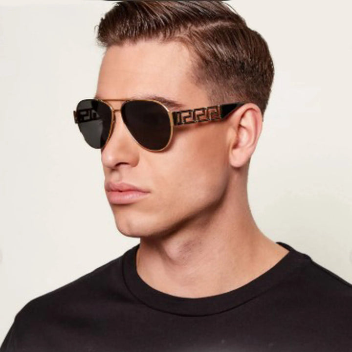 Versace Greca Pilot