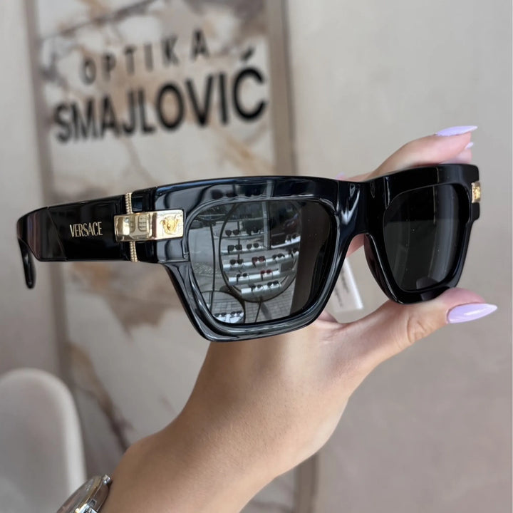 Versace Square Classic Top