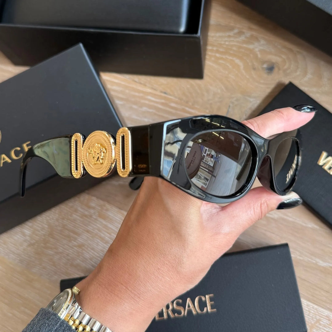 Versace Medusa Biggie Cat Eye