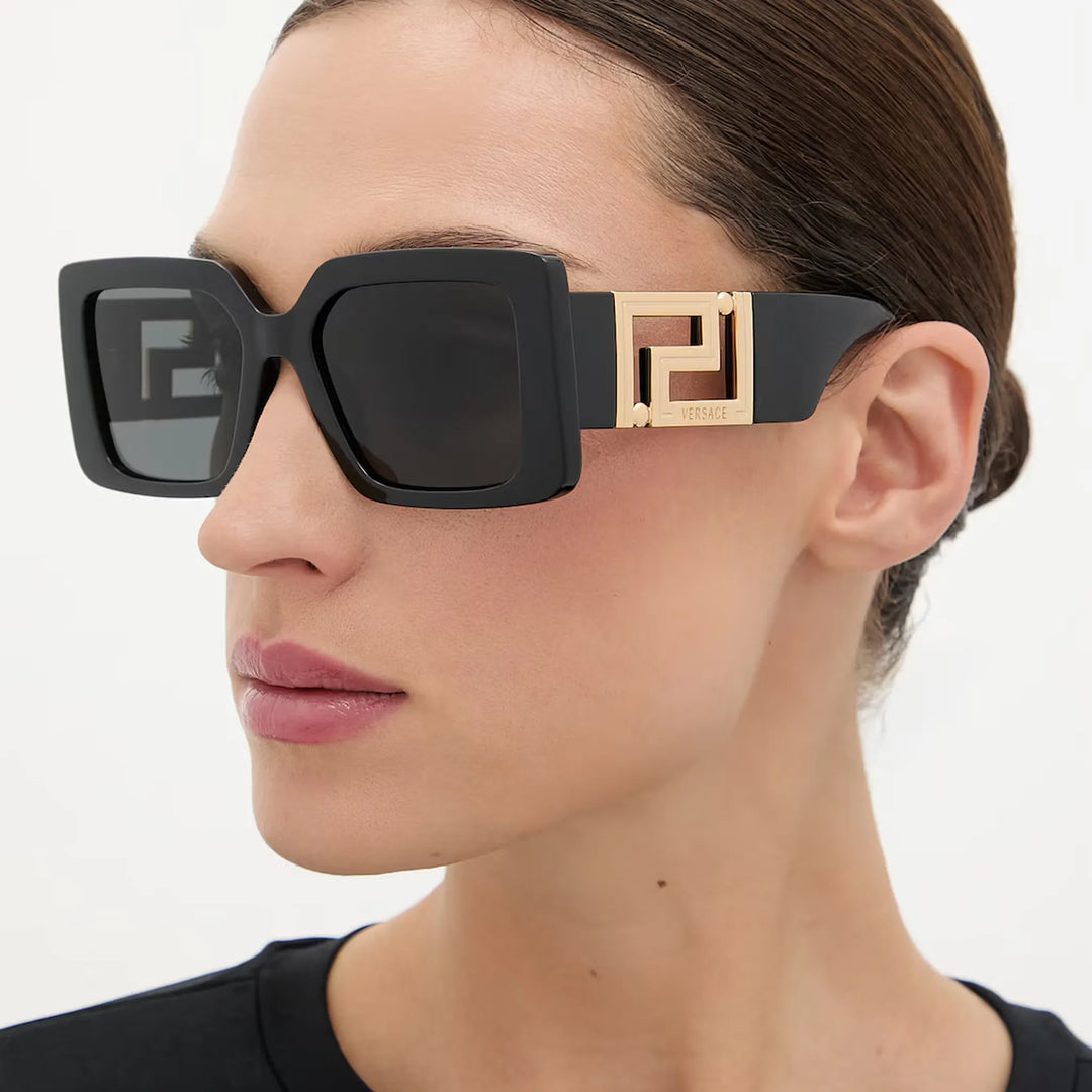 Versace Greca Square
